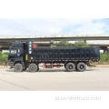 Dongfeng 8x4 40 ton Truk Kepala Trailer Traktor